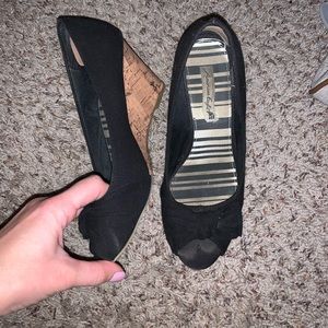 American Eagle wedges